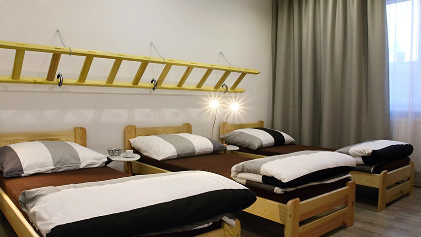 Fotogalerie Apartmány za sakurou Hodonín