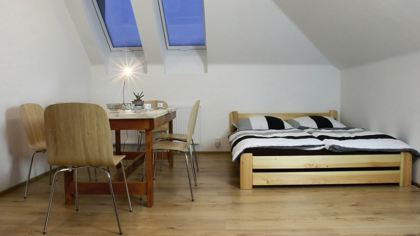 Fotogalerie Apartmány za sakurou Hodonín