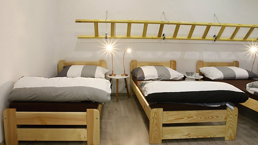 Fotogalerie Apartmány za sakurou Hodonín