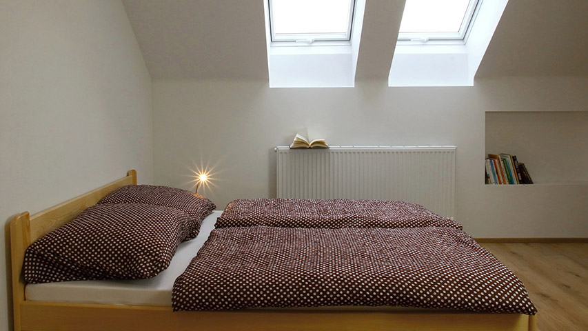 Fotogalerie Apartmány za sakurou Hodonín