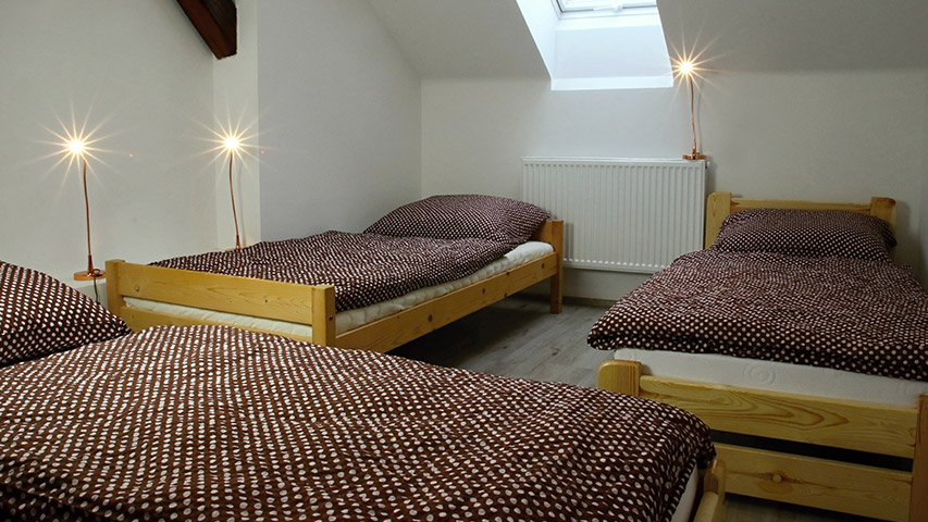 Fotogalerie Apartmány za sakurou Hodonín