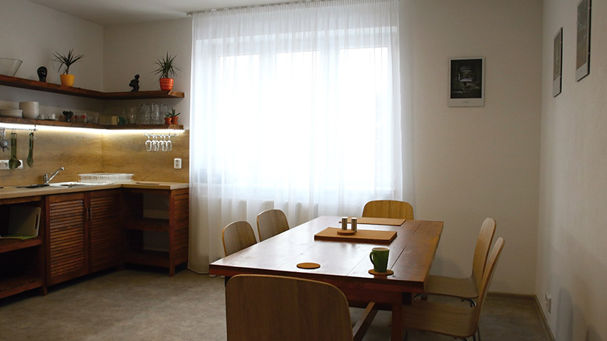 Fotogalerie Apartmány za sakurou Hodonín