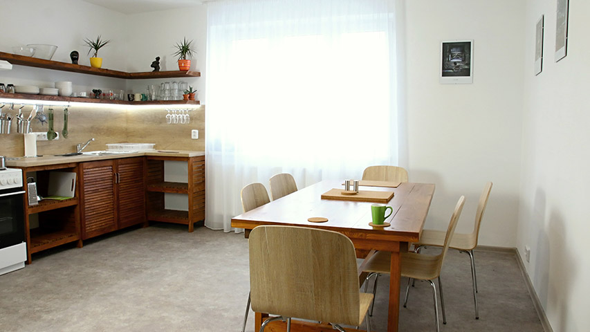 Fotogalerie Apartmány za sakurou Hodonín