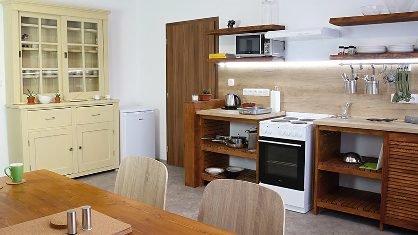 Fotogalerie Apartmány za sakurou Hodonín