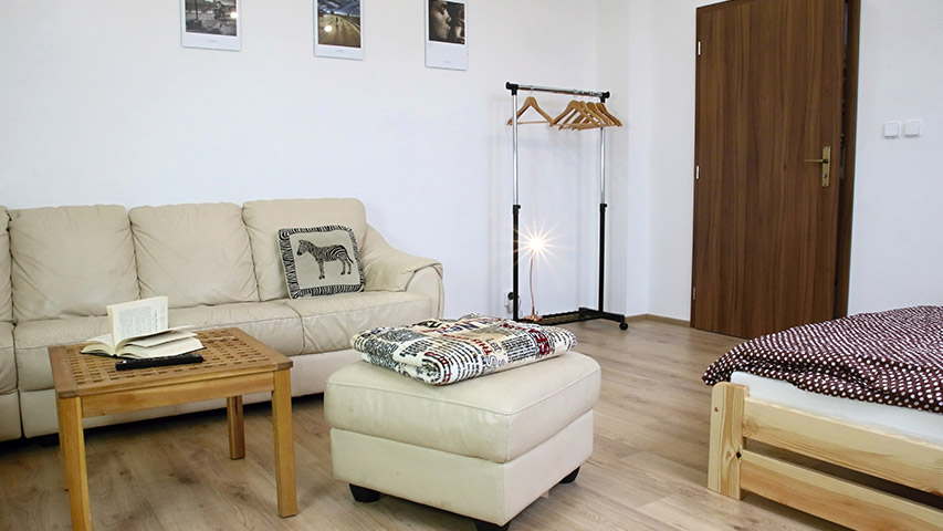 Fotogalerie Apartmány za sakurou Hodonín